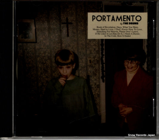 DRUMS, THE portamento WR778836