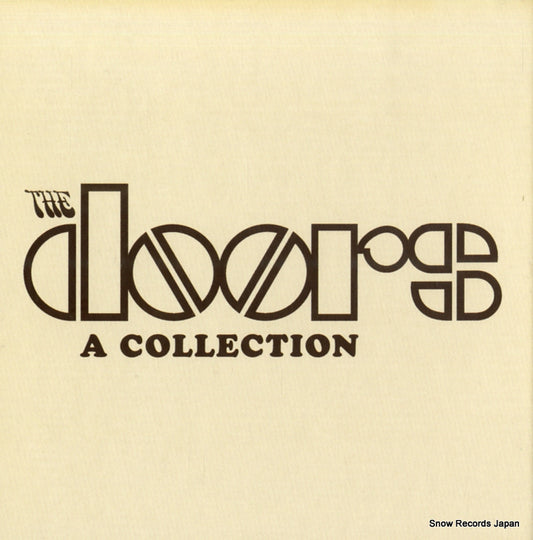 DOORS, THE a collection 8122797626