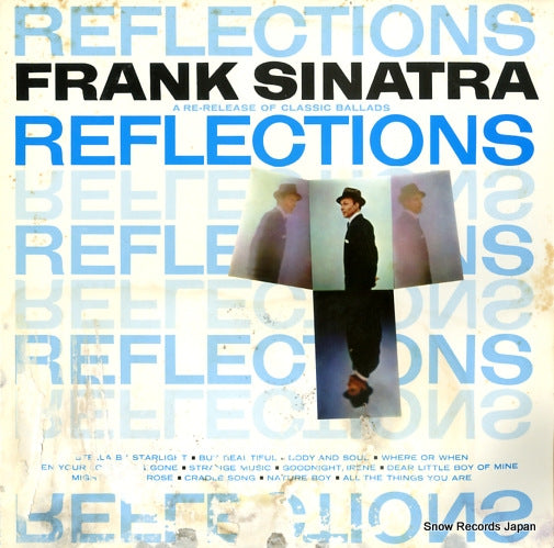 SINATRA, FRANK reflections 22AP2514