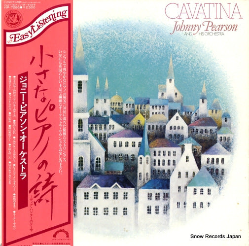 PEARSON, JOHNNY cavatina VIP-7286