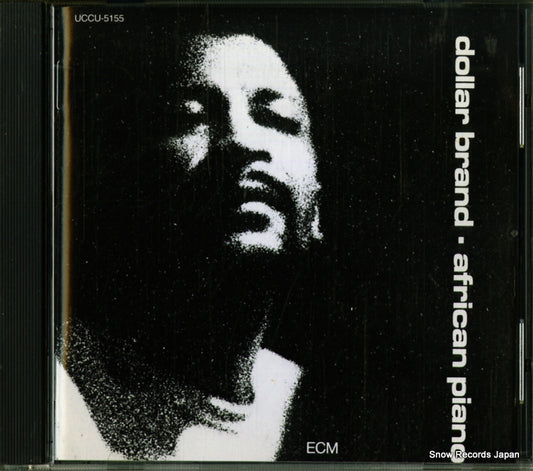 BRAND, DOLLAR african piano UCCU-5155