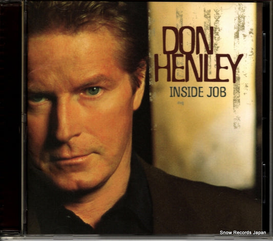 HENLEY, DON inside job WPCR-10667