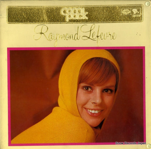 LEFEVRE, RAYMOND com pack raymond lefevre CM9