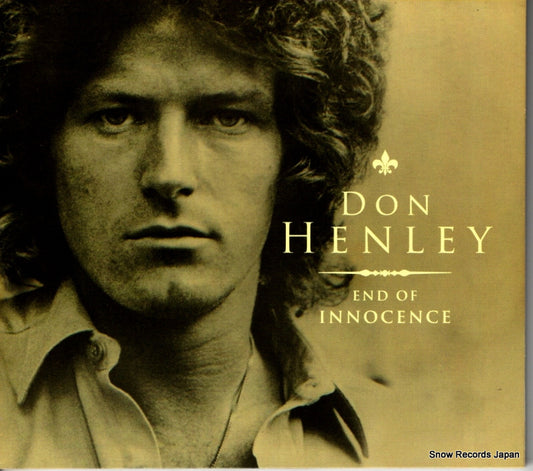 HENLEY, DON end of innocence WT5116