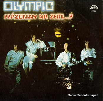OLYMPIC prazdniny na zemi 11132600