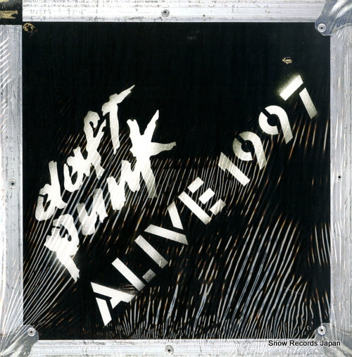 DAFT PUNK alive 1997 V2952