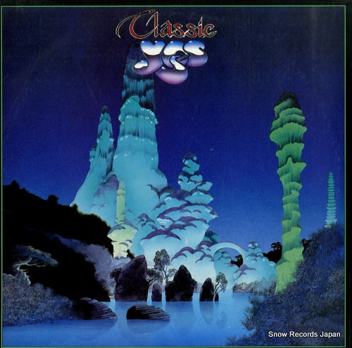 YES classic yes P-6482A