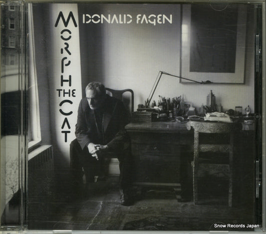 FAGEN, DONALD morph the cat WPCR-12246