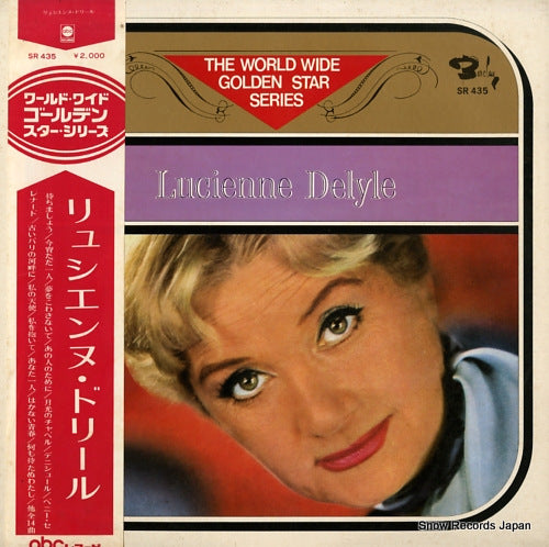 DELYLE, LUCIENNE lucienne delyle SR435