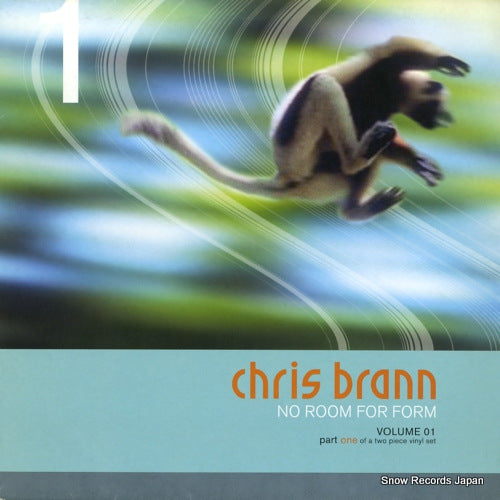 BRANN, CHRIS no room for form volume 01 part one BMLP-101
