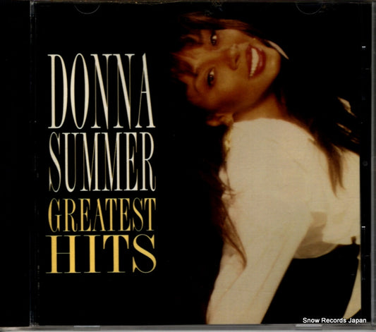 SUMMER, DONNA greatest hits 314558795-2