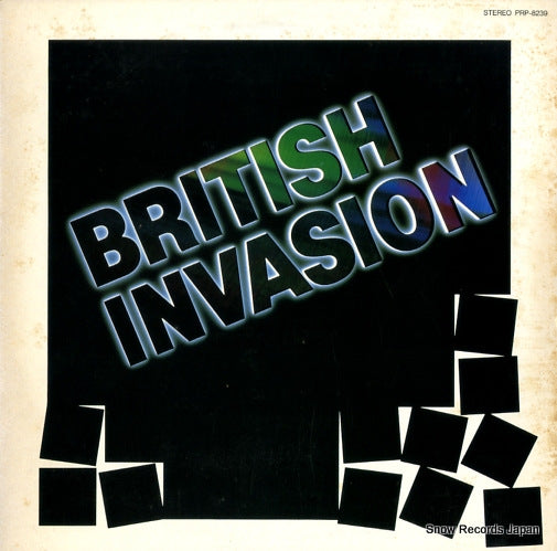 V/A british invasion PRP-8239