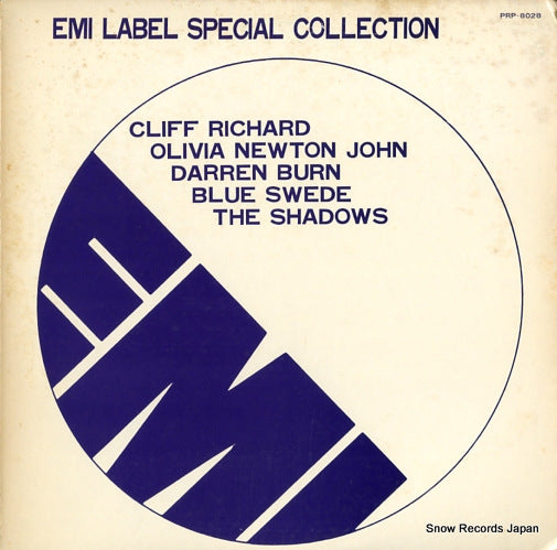 V/A emi label special collection PRP-8028