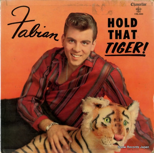 FABIAN hold that tiger! CHL-5003