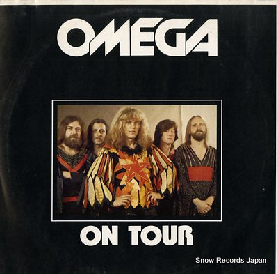 OMEGA on tour BBS2527