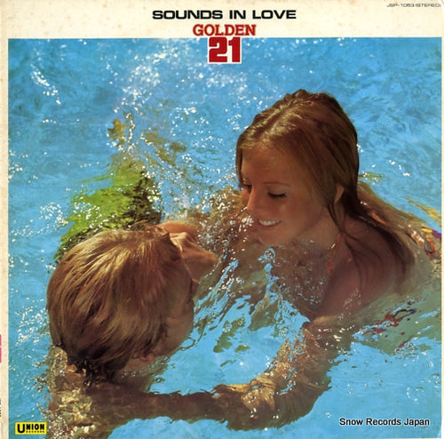 WORLD POPS ORCHESTRA sounds in love JSP-1053