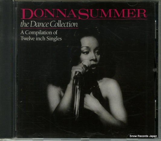 SUMMER, DONNA the dance collection 830534-2