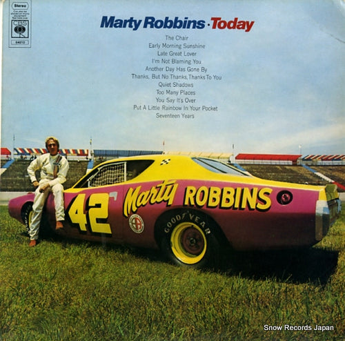 ROBBINS, MARTY today CBSS64810