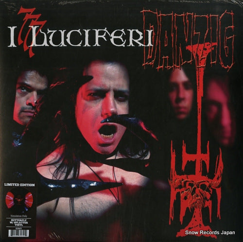 DANZIG 777: i luciferi CLO3472
