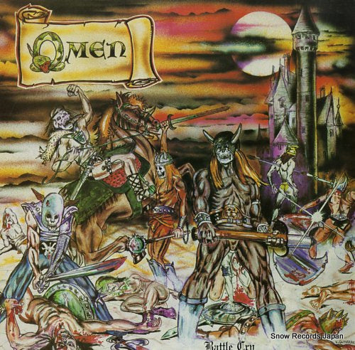 OMEN battle cry RR9818