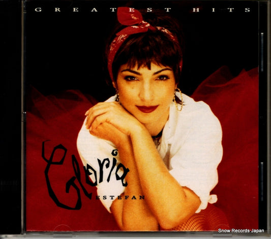 ESTEFAN, GLORIA greatest hits ESCA5654