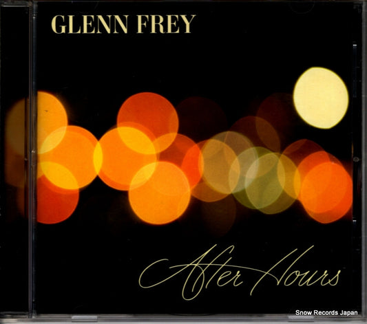 FREY, GLENN after hours B0016781-02