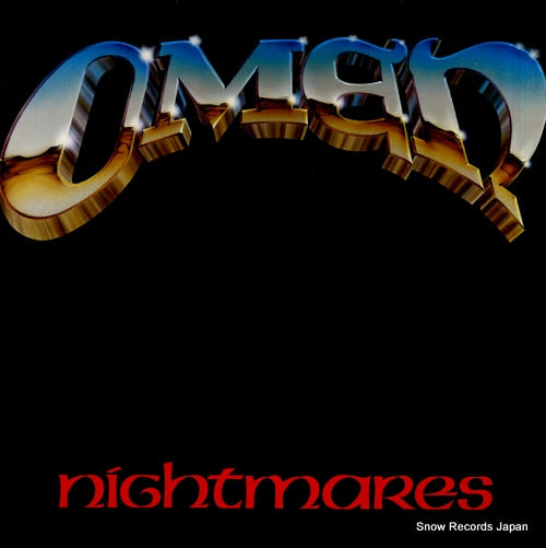 OMEN nightmares RR9617