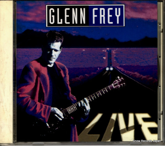 FREY, GLENN live MVCM-366