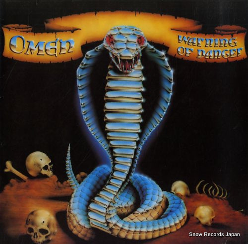 OMEN warning of danger RR9738