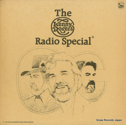 ROGERS, KENNY the radio special DY5802-01