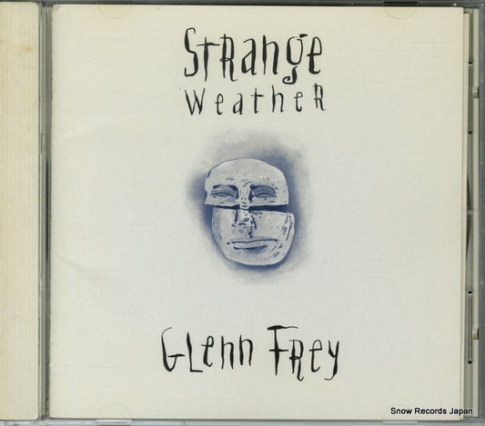 FREY, GLENN strange weather MVCM-207