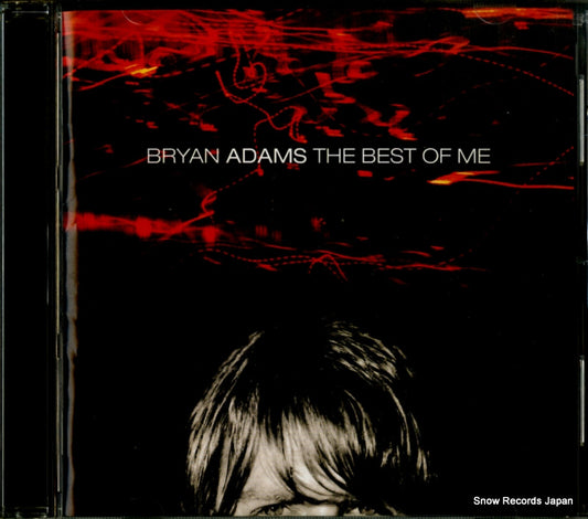 ADAMS, BRYAN the best of me POCM-1286