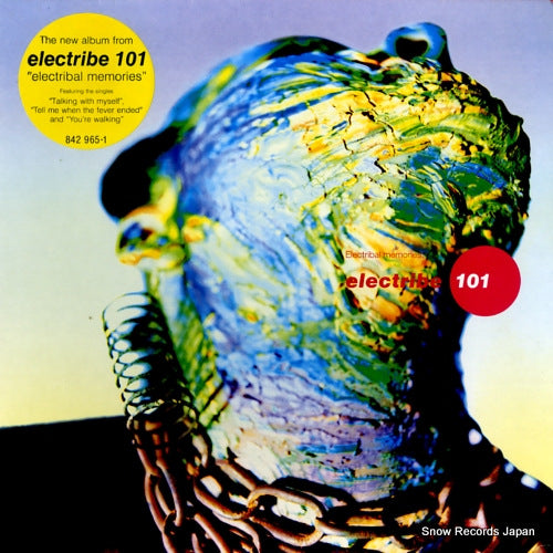 ELECTRIBE 101 electribal memories 842965-1