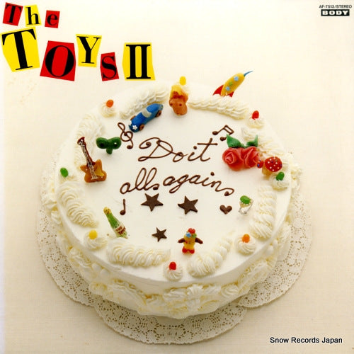 TOYS, THE the toys ii AF-7513