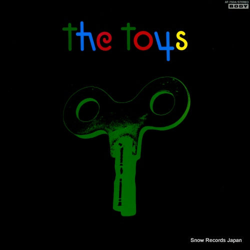 TOYS, THE the toys AF-7504