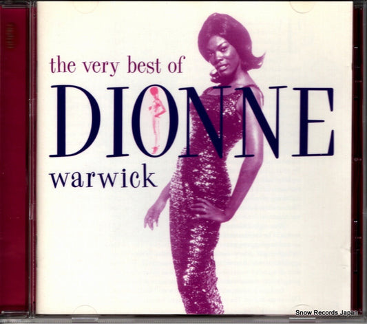 WARWICK, DIONNE the very best of 8122-79839-2