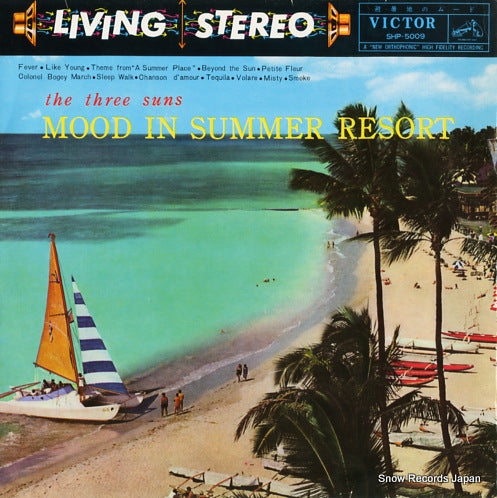 THREE SUNS, THE mood in munner resort SHP-5009