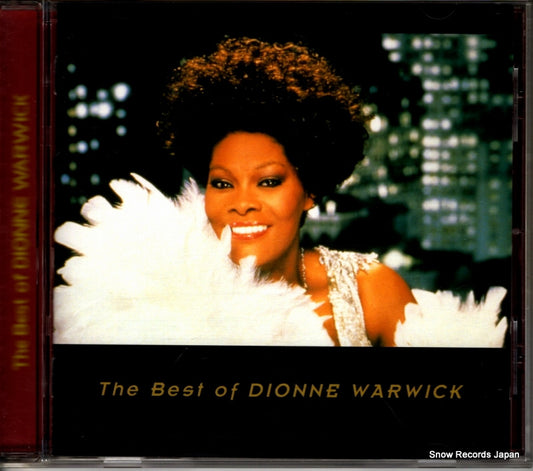 WARWICK, DIONNE the best of BVCM-37020