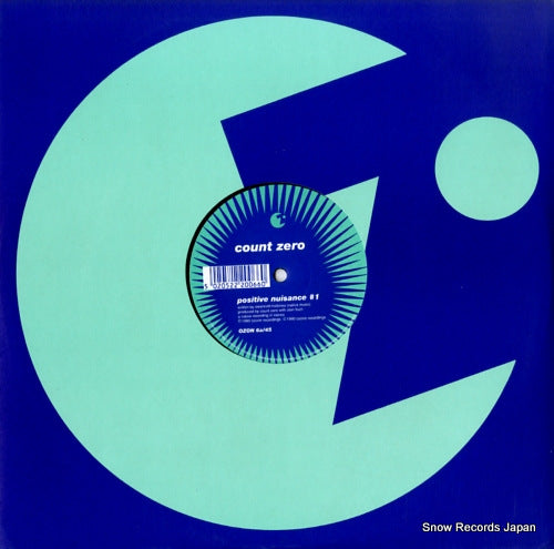 COUNT ZERO positive nuisance OZON6