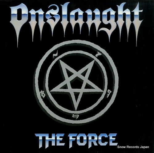 ONSLAUGHT the force FLAG1