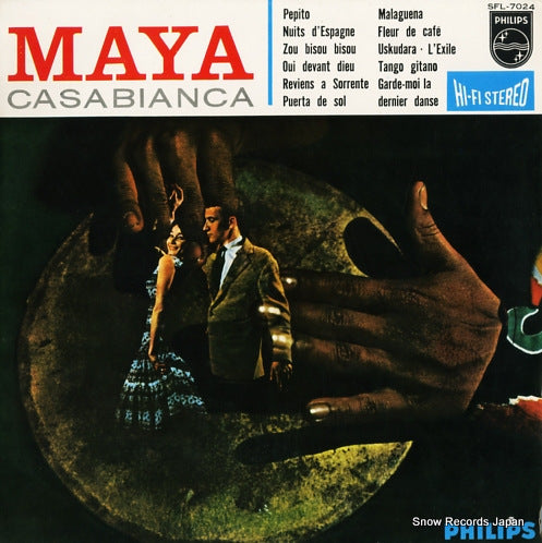 CASABIANCA, MAYA maya casabianca SFL-7024