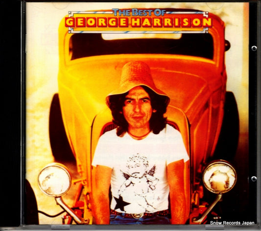 HARRISON, GEORGE the best of CDP7466822 / CD-PAS10011