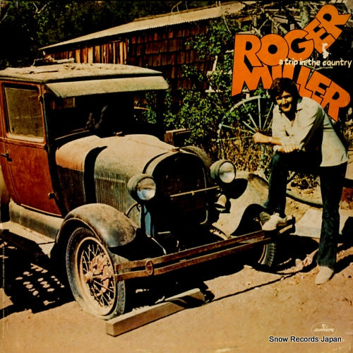 MILLER, ROGER a trip in the country SR61297