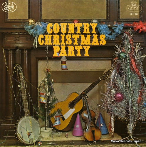 V/A country christmas party MH68