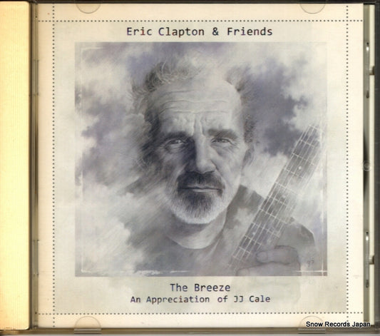 CLAPTON, ERIC the breeze 378630-8