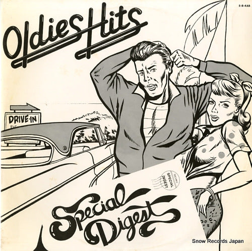 V/A oldies hits E-8-4AB