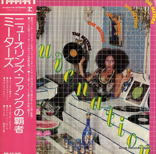 METERS, THE rejuvenation P-8541R