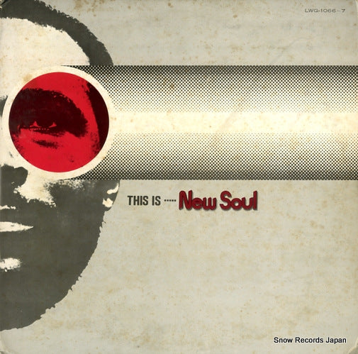 V/A this is....new soul LWG-1066