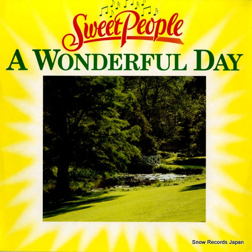 SWEET PEOPLE a wonderful day 2311112