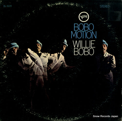 WILLIE, BOBO bobo motion V6-8699